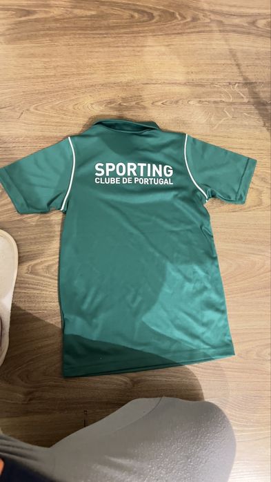 Sporting fato treino original crianca