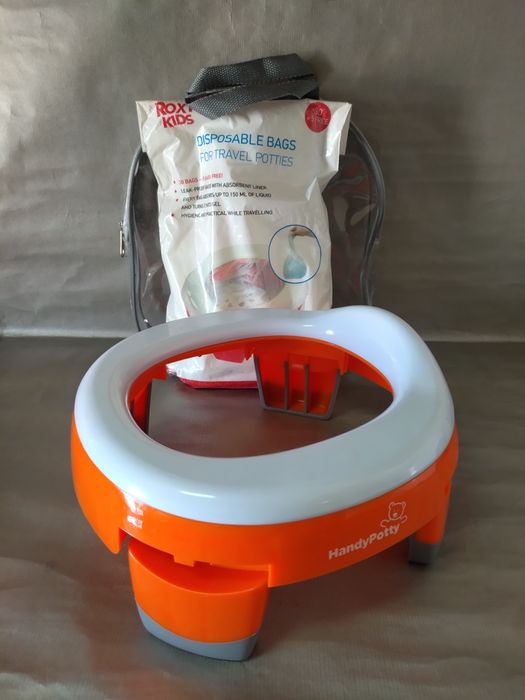 Bacio e redutor de sanita com oferta bolsas