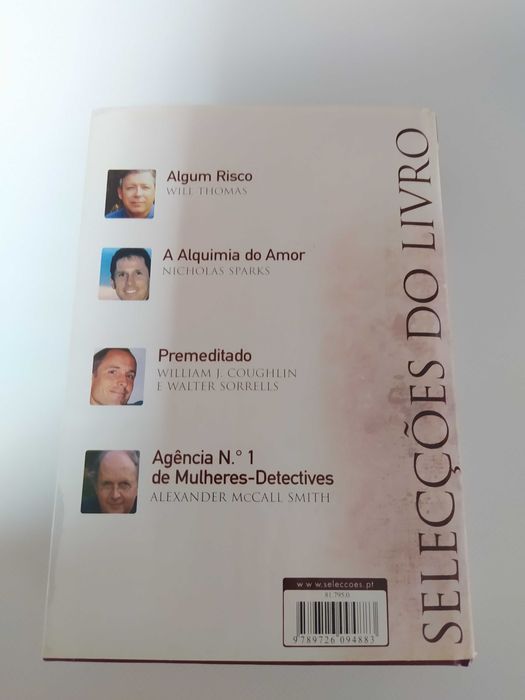 Livro selecções do livro