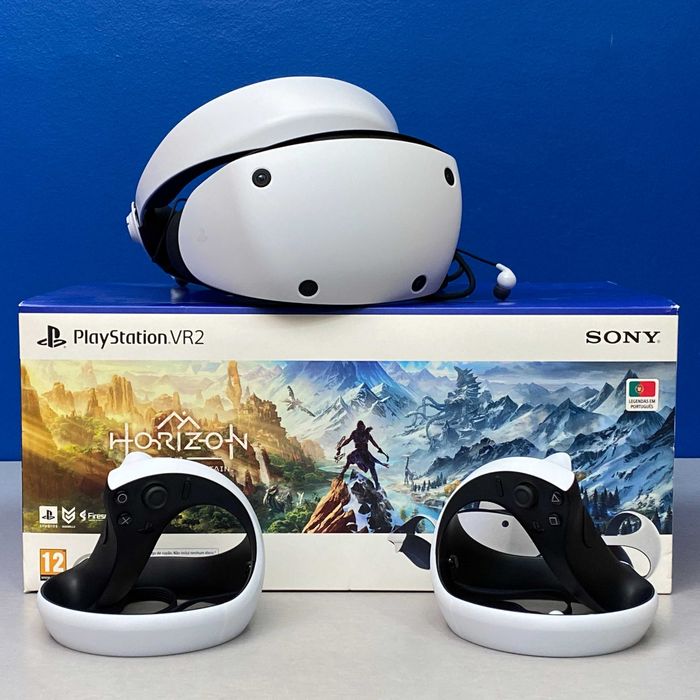 Playstation VR2 (PS5 VR2)