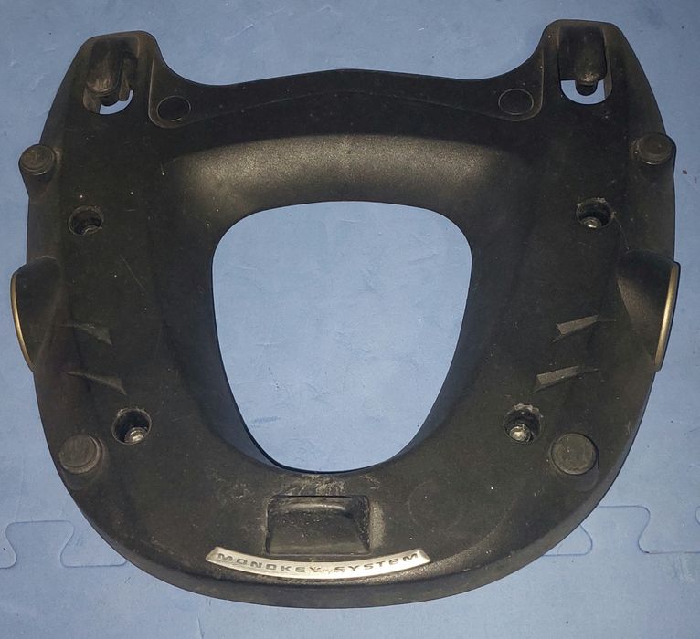 Guiador minimoto base Givi Monokey Filtros e Velas BMW 1200 + Roupas