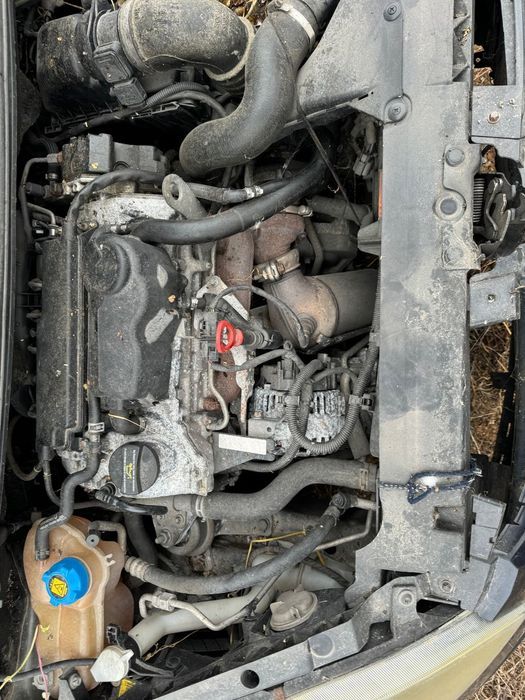Mitsubishi Colt Gasoleo de 2007 para peças