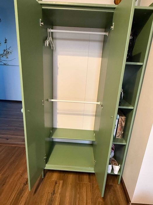 szafa dziecięca IKEA Trogen