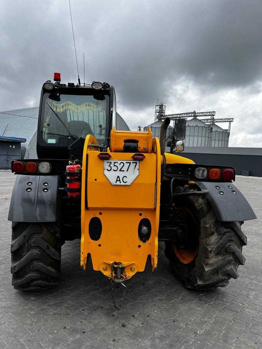Навантажувач JCB 541-70 AGRI 2019р