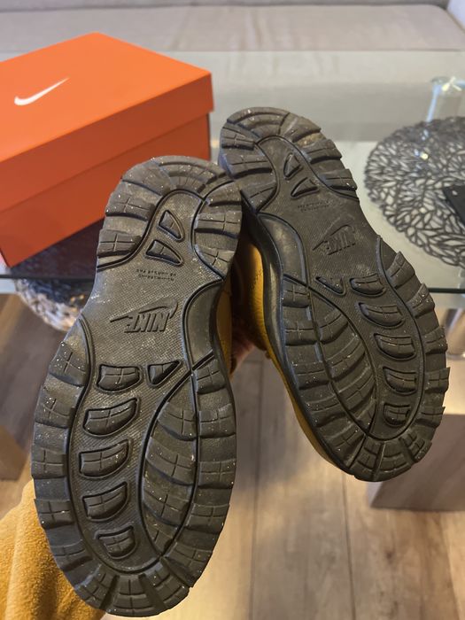 Buty zimowo-jesienne Nike r.36,5