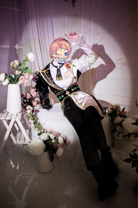 Косплей Shu Itsuki Enstars