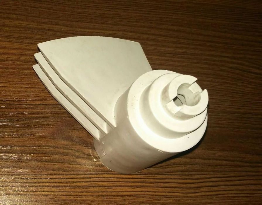 Сбрасыватель жмыха для соковыжималки Родничок СВПП-301М (новый)