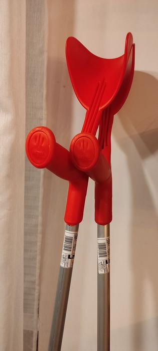 Czerwone kule  130 kg max waga