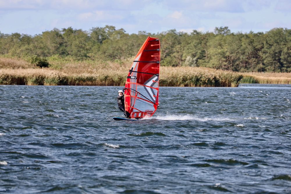 Żagiel severne mach 6 - 5.5 m2