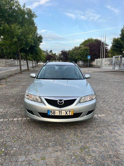 Vendo Mazda 6 SW de Julho de 2004
