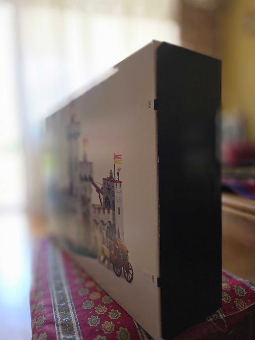 Lego Bricklink 910047 - Średniowieczny nadmorski rynek.