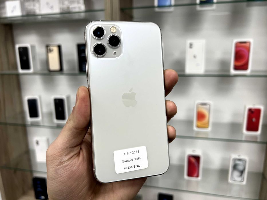 iPhone 11 Pro 256 GB Neverlock _ Гарантія _ Магазин_Обмін