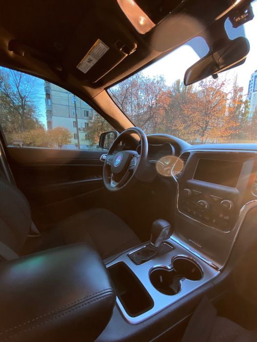 Jeep Grand Cherokee 2017