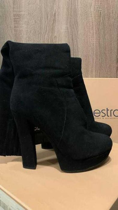 Ботфорти estro, хороший стан