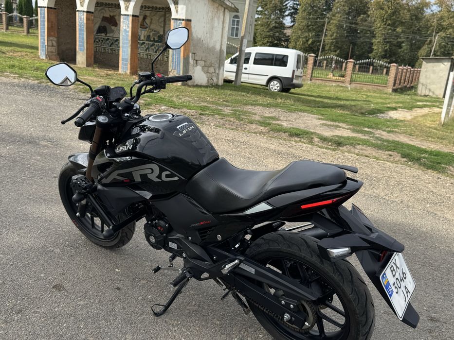 lifan kps 200, в дуже гарному стані!! Інжектор,ABS