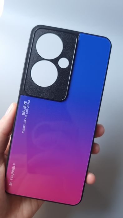 Etui YUEQIAN do Oppo Reno11 F 5G / Reno 11F 5G