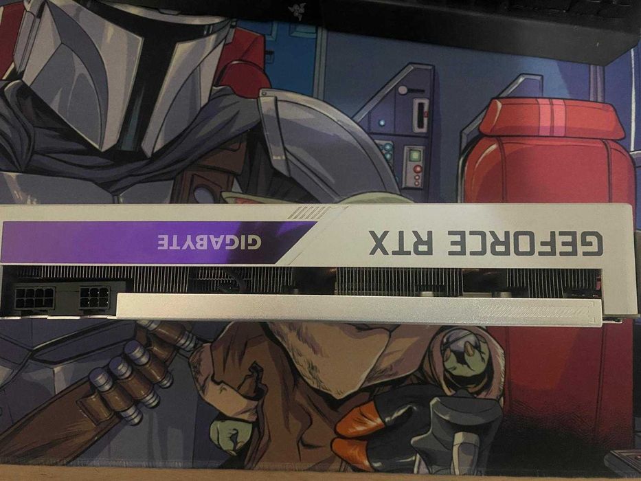 Gigabyte Rtx 3070 vision oc 8gb