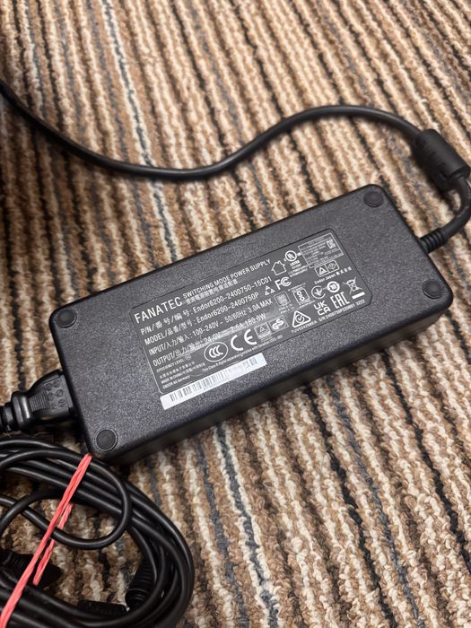 8NM! Fanatec dd pro PC/PS4/5