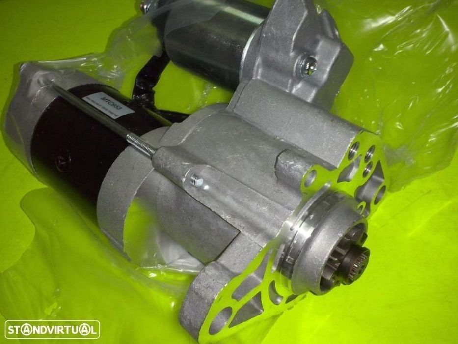 Motor arranque novo Mitsubishi canter FE110 FE331 FE444 24V