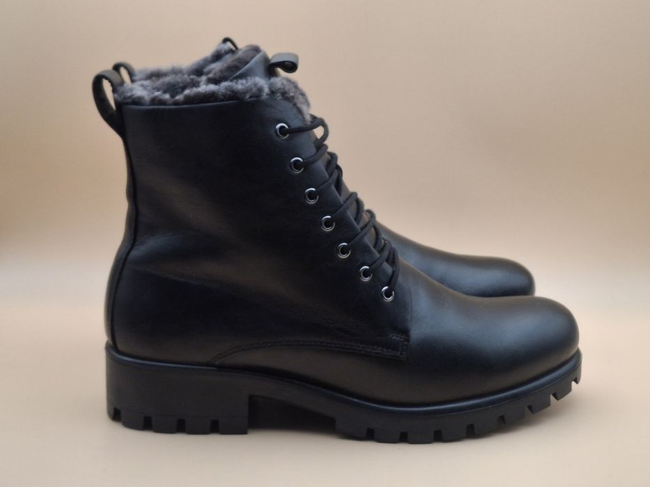 Черевики ECCO  Moodtray W Нові 39р.