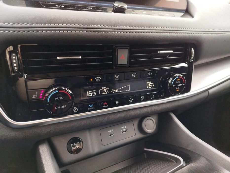 Nissan X-Trail E-Power E-4Orce N-Connecta / Felgi Km 4Wd Fv23%
