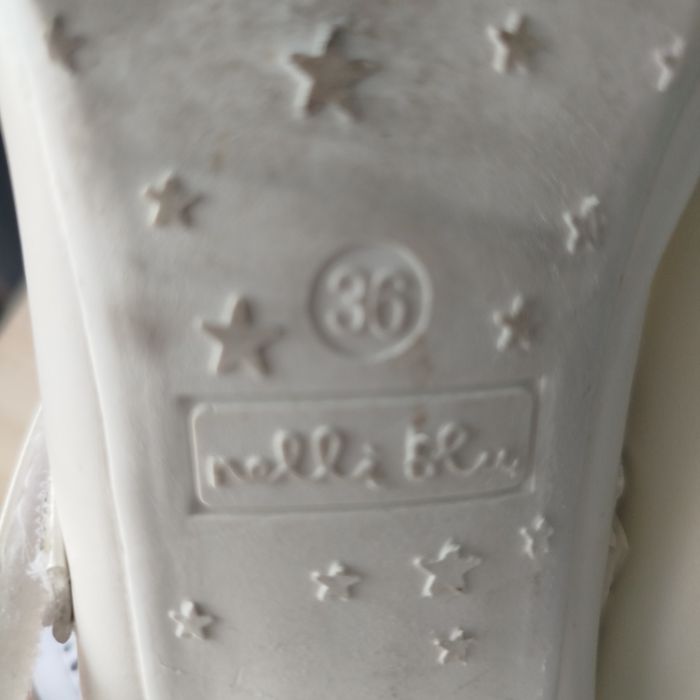 Buty komunijne Nelli blu 36