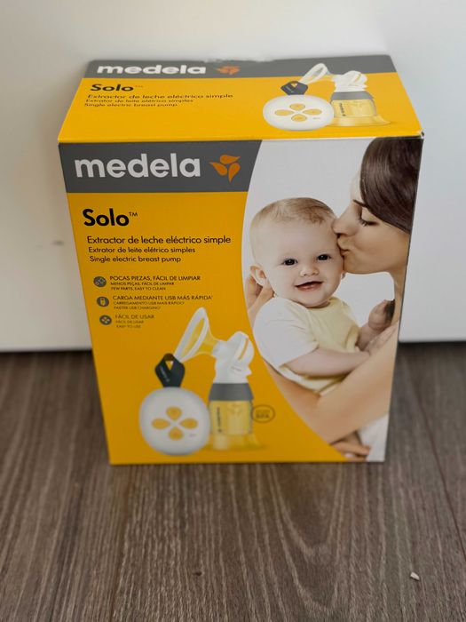 Bomba Medela Solo