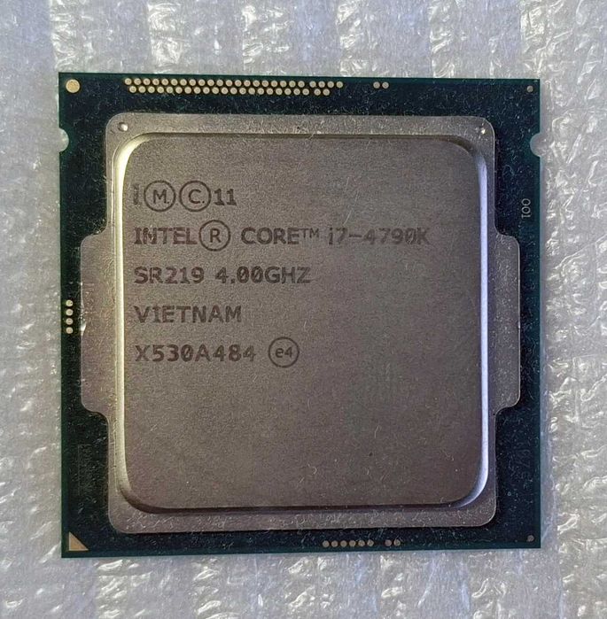 Procesor Core i7-4790K