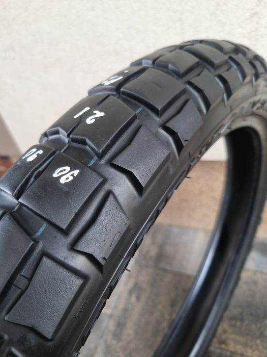 Мотошина 90/90 r21 Pirelli STR 2022 Моторезина