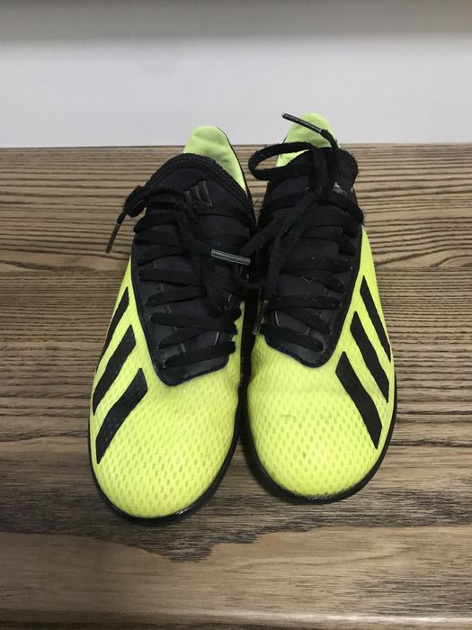 Сороконожки adidas X оригінал 33 розмір 20-20,5 см