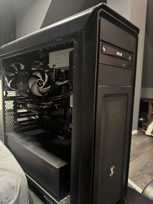 Komputer do gier / pracy – i5, GTX 1050, 8 GB RAM