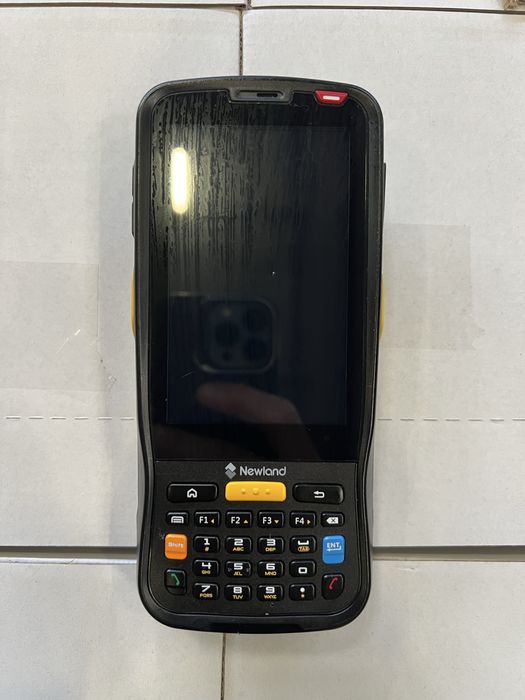 Термінал збору данних ТСД Newland mt6555 Beluga V