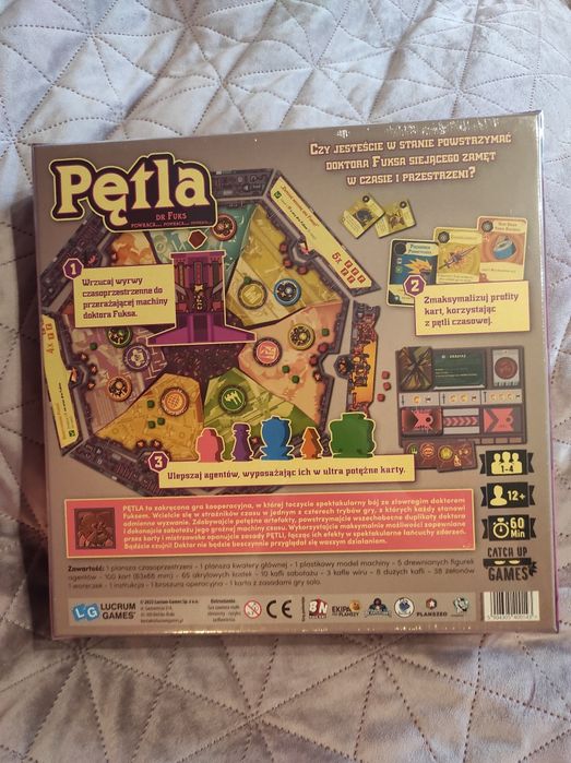 Pętla Lucrum Games