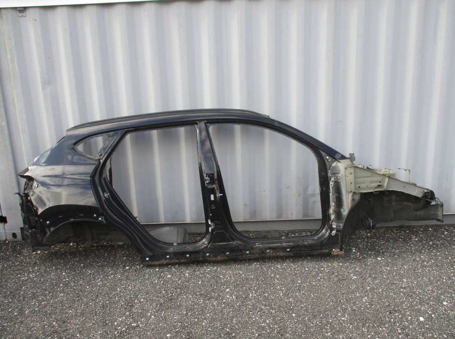 Четверть Hyundai Tucson 3 III TL крило кузов разборка
