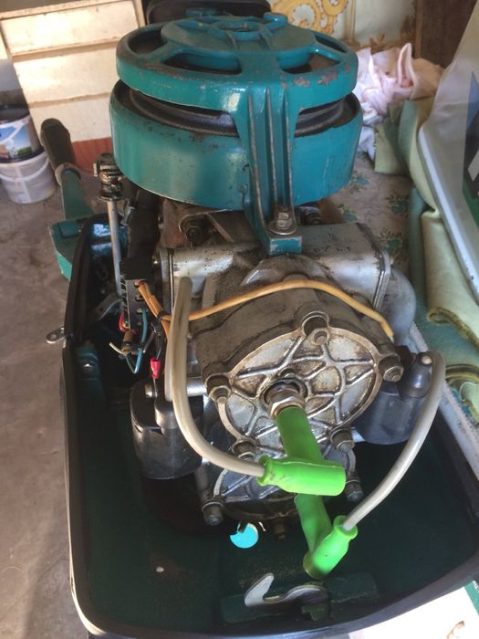 Човен «Южанка» + мотор «Нептун»