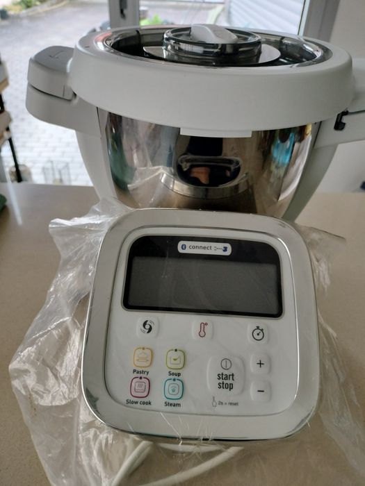 Robô MMoulinex companion cuiseur connecte