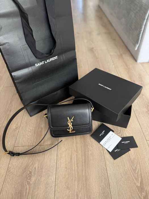 Сумка Saint Laurent, оригінал!