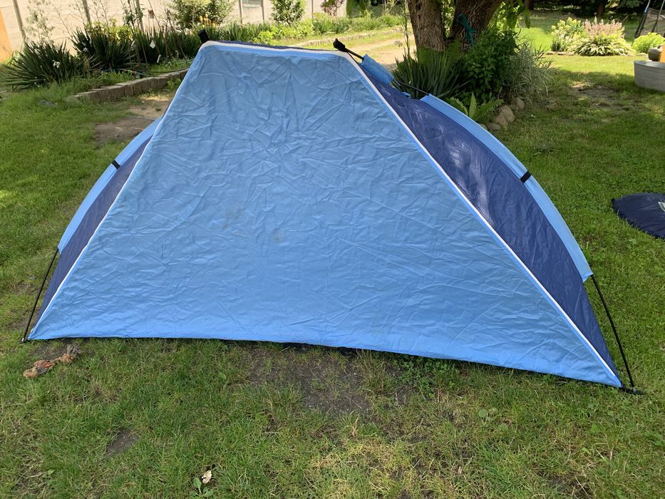 Namiot Plażowy zamykany