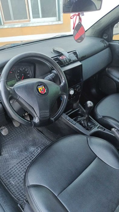 Fiat Stilo Envenenado-280cv