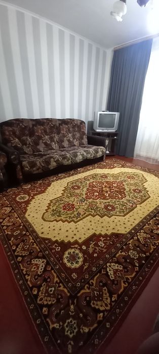 Подобова оренда двокімнатної квартири