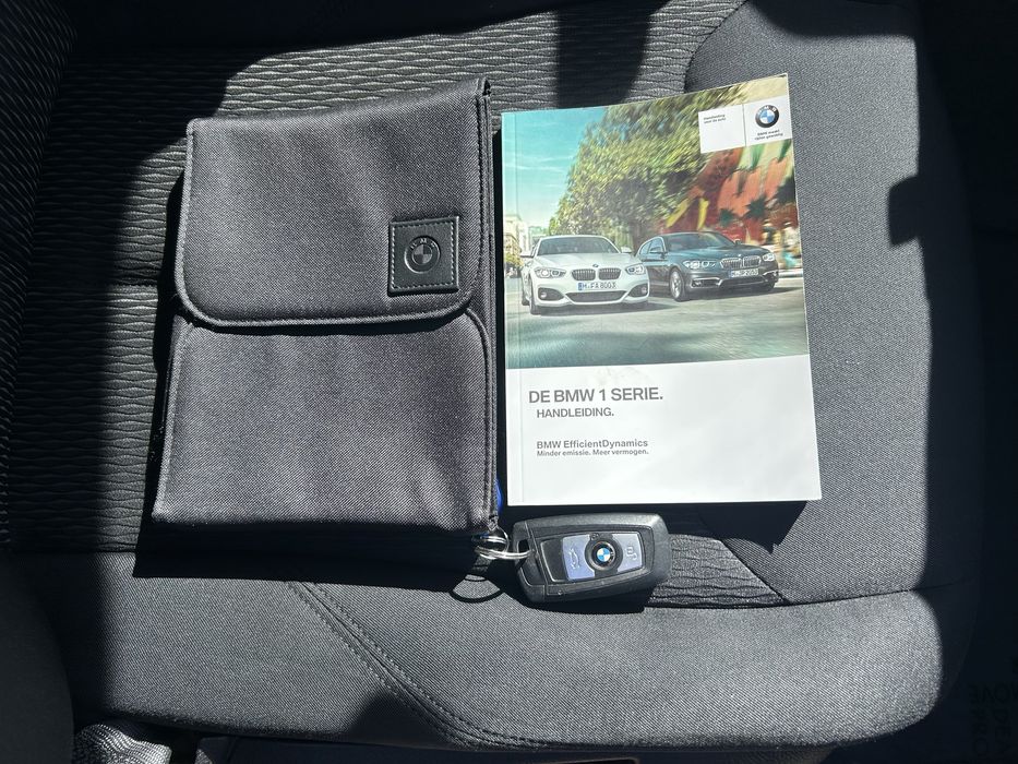 Bmw (1 serie ) 116 d efficientDynamics