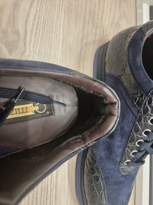 Кеди туфлі Zilli 41 оригінал