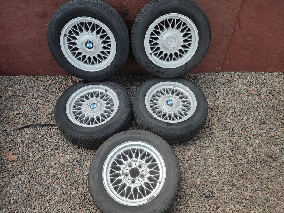 bmw  e39 / e46 / e38 / e36 / e34 / e32 / e60 / itp. oryginalny komplet