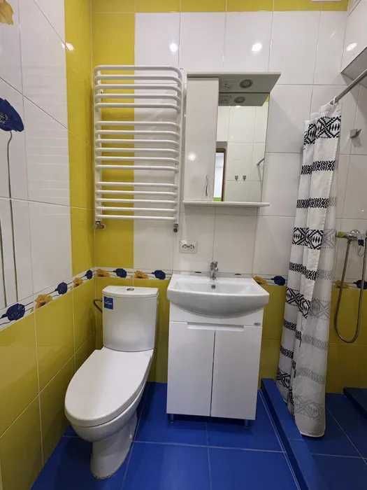 Оренда однокімнатної квартири в районі Форуму.