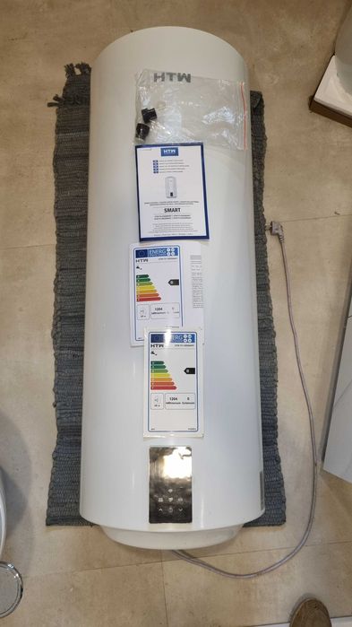 Termoacomulador 100L HTW Smart Wifi