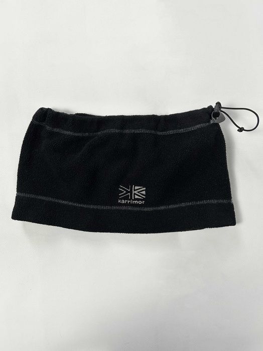 Ідеальний стан флісовий баф снуд маска Karrimor