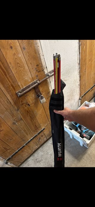 Imbusy bit szczypce boczne knipex tyczki