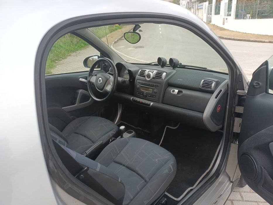 Smart fortwo 451 cdi