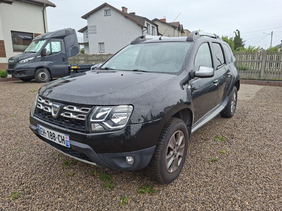 DACIA DUSTER!!!Lift!!! Benzyna!!!2016!!!Klima!Tablet !Navi!Pdc!
