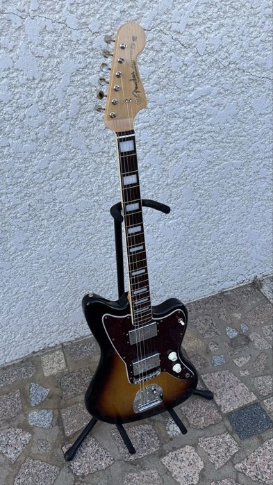 Fender Jazzmaster Traditional 60s Limited Edition Japan